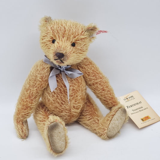 Steiff 038129 Appolonia Margarte Teddybär 2004