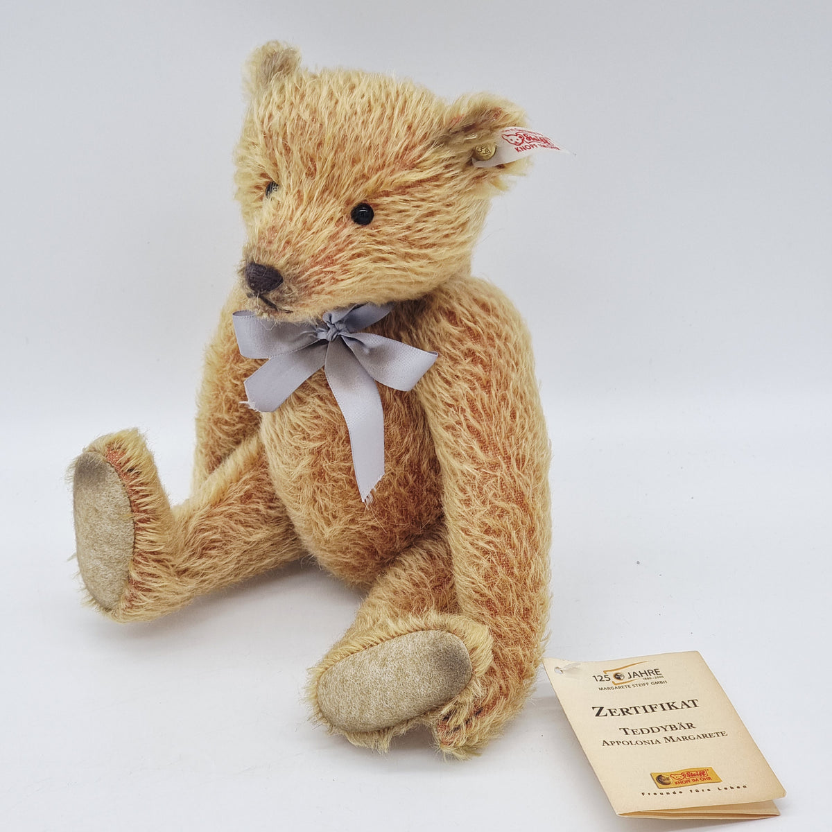 Steiff 038129 Appolonia Margarte Teddybär 2004