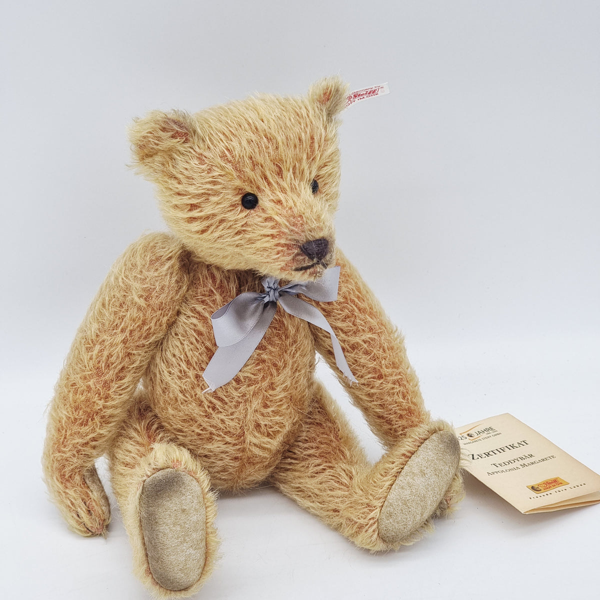 Steiff 038129 Appolonia Margarte Teddybär 2004
