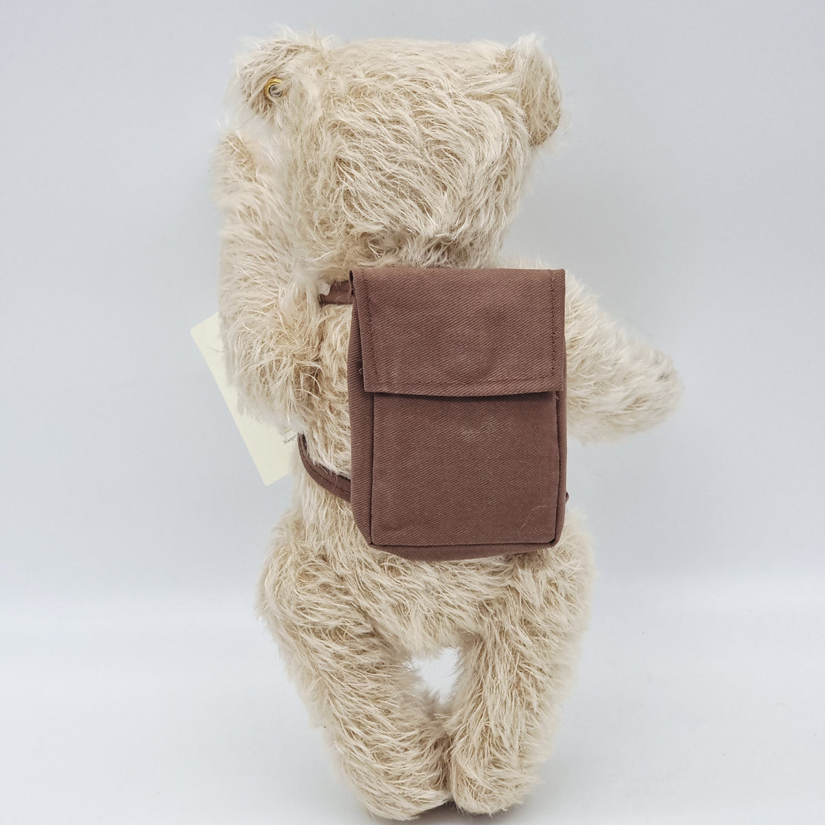 Steiff 680069 Seymore C. Trader Teddybär Disney Convention 2001 beige 32 cm