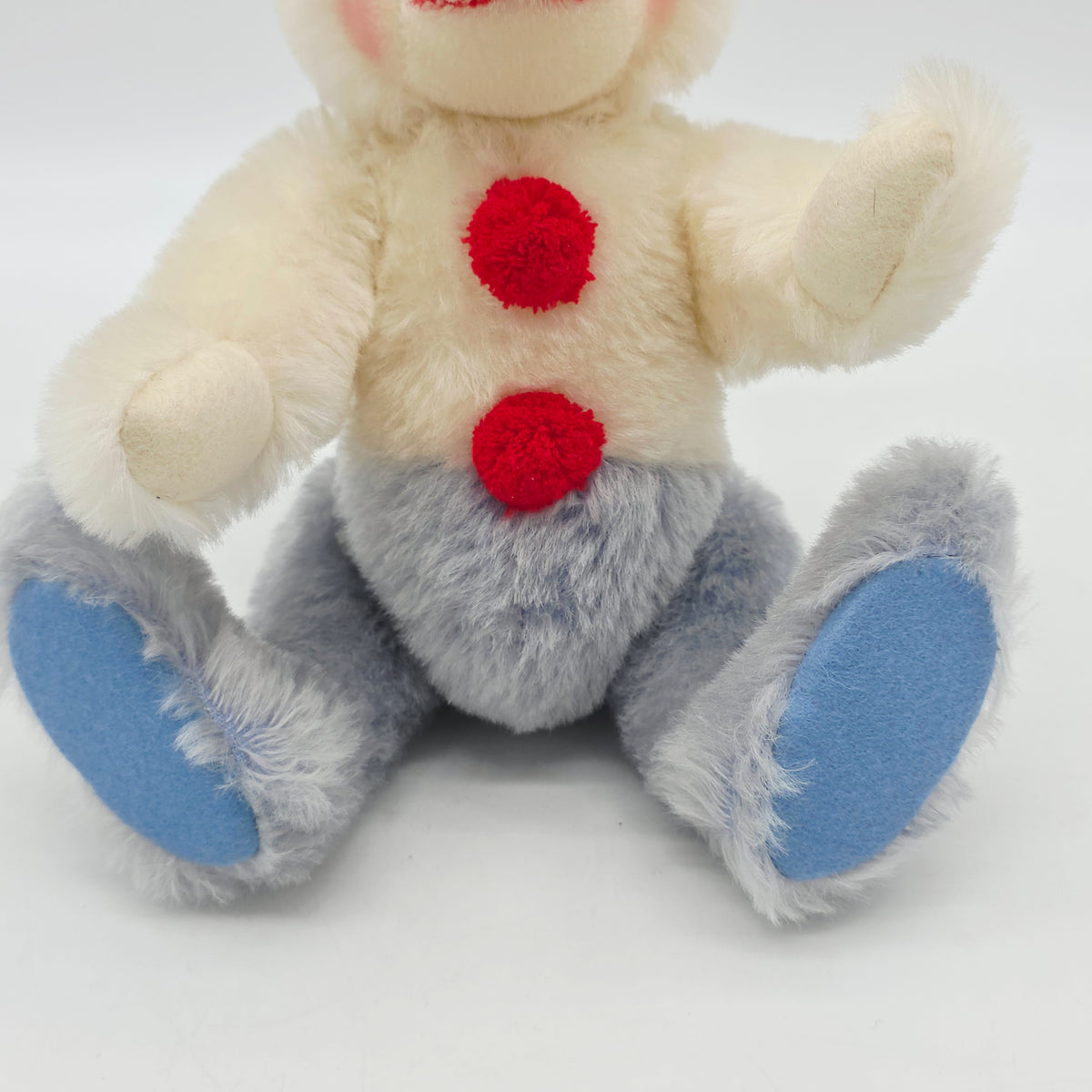 Steiff 037528 Teddybär Clown 32 cm