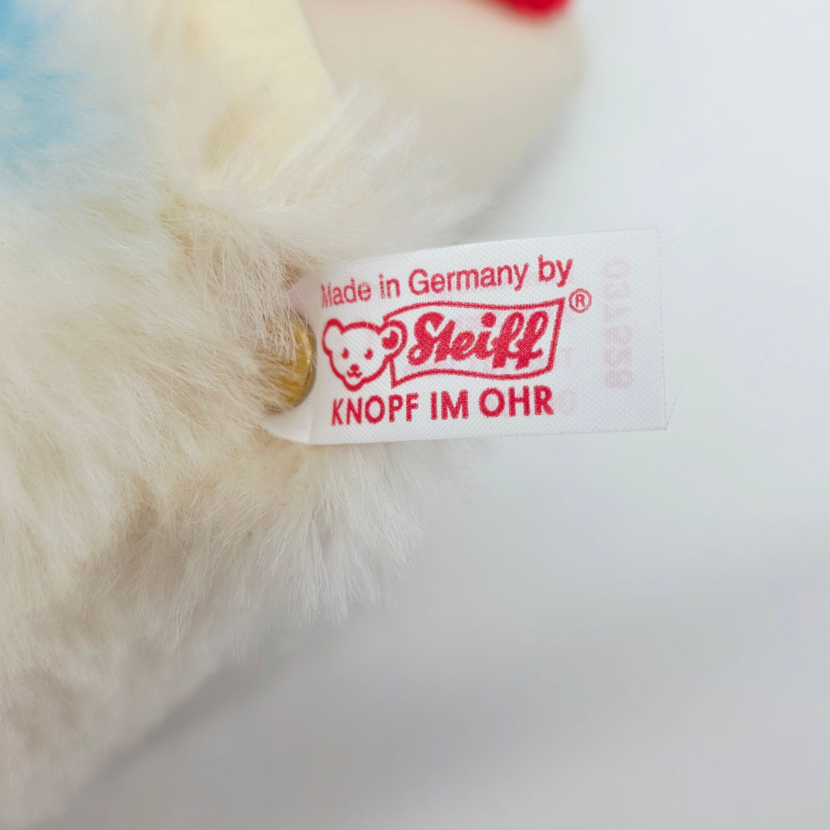 Steiff 037528 Teddybär Clown 32 cm