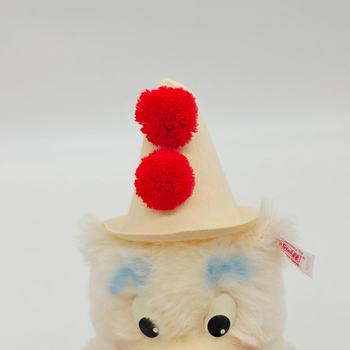 Steiff 037528 Teddybär Clown 32 cm