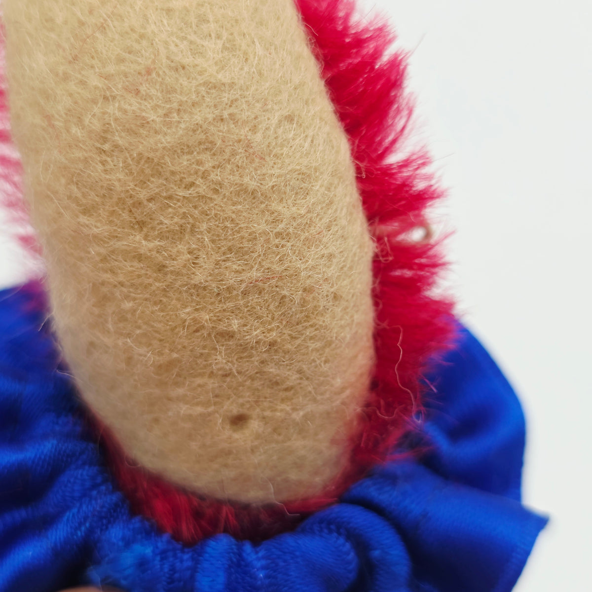 Steiff 666452 Harlekin Teddybär