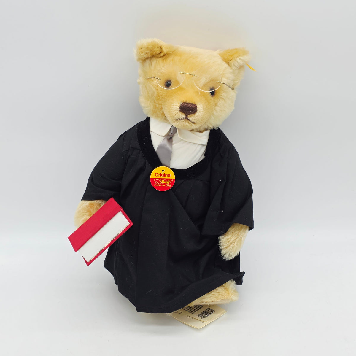 Steiff 028571 Anwalt Teddybär 35 cm