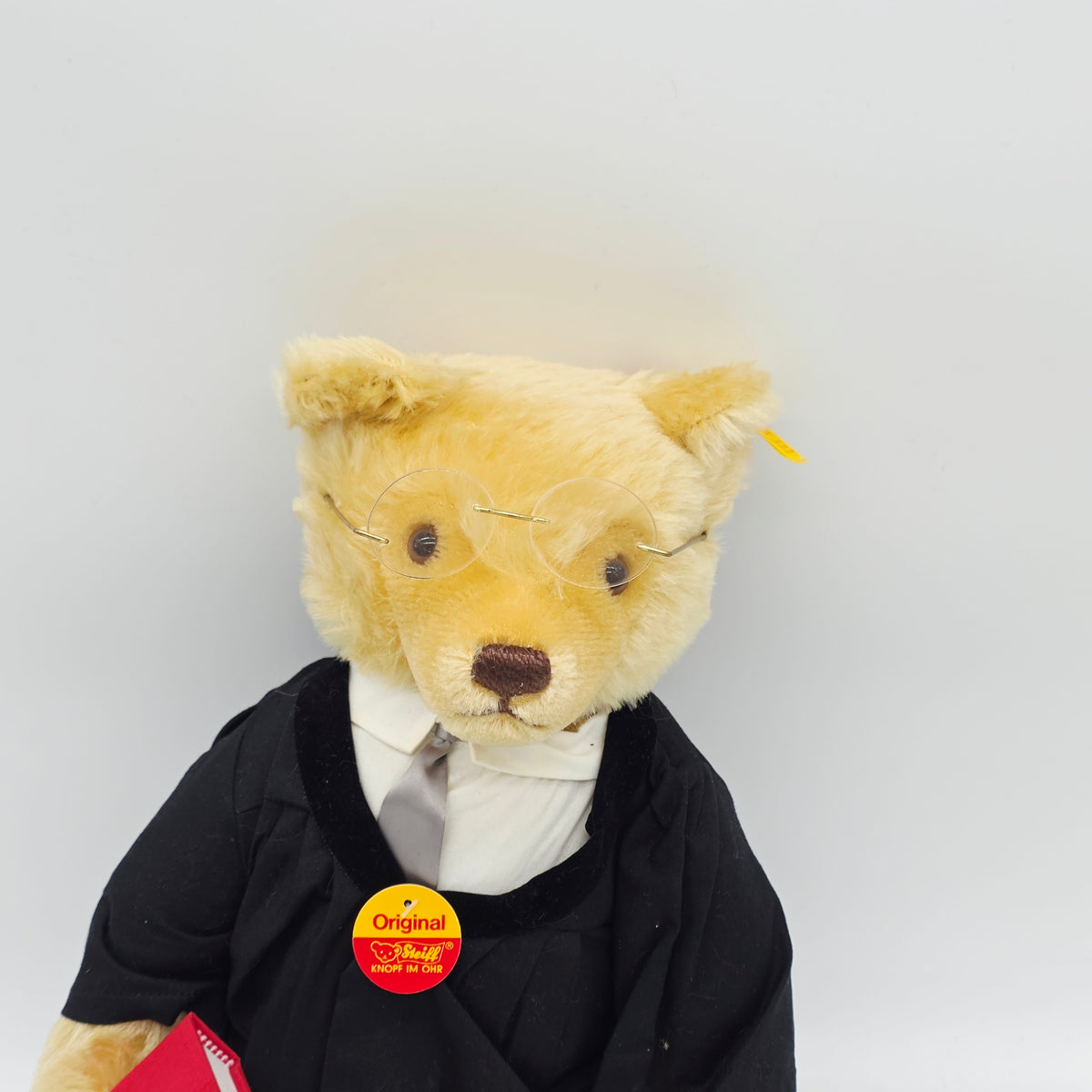 Steiff 028571 Anwalt Teddybär 35 cm