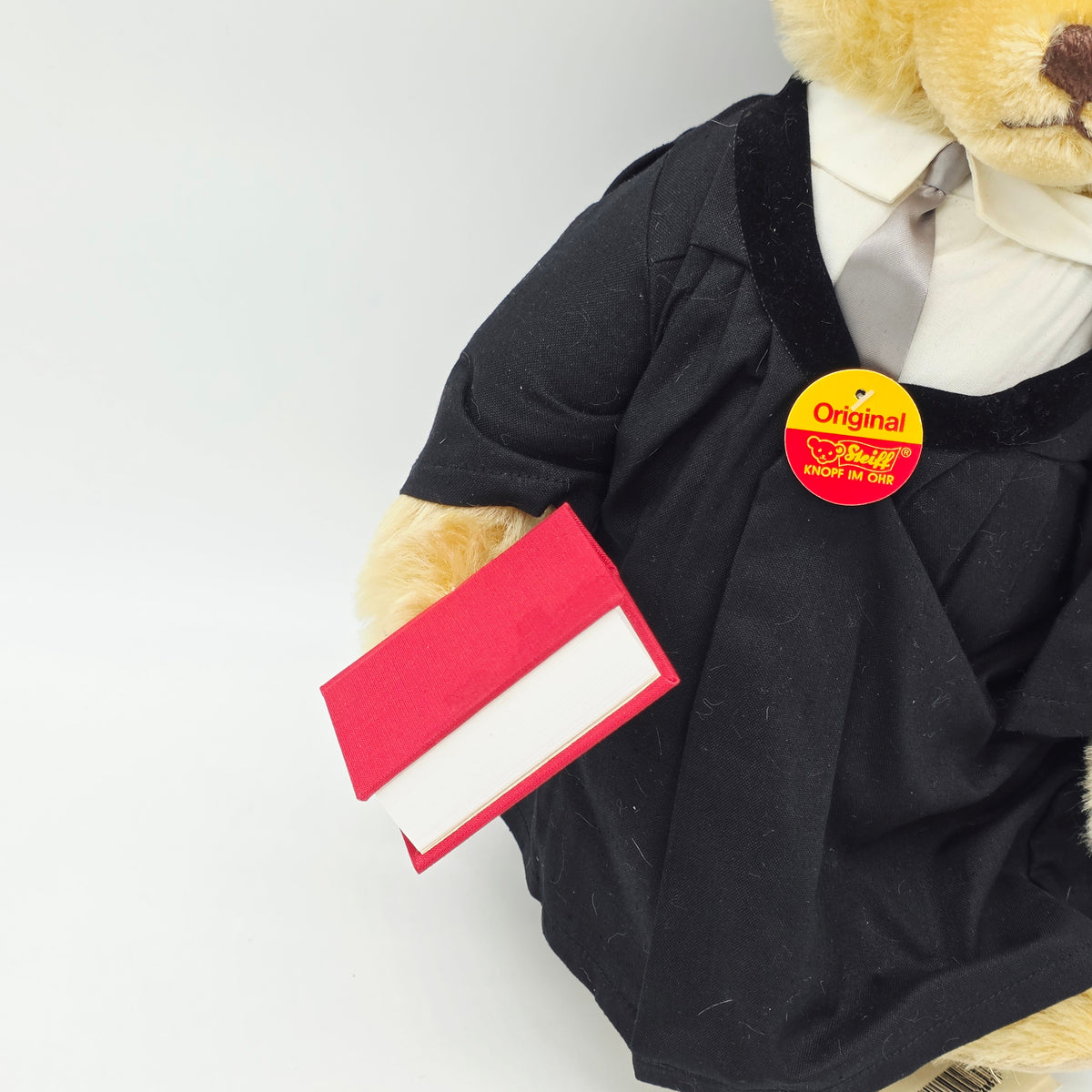 Steiff 028571 Anwalt Teddybär 35 cm