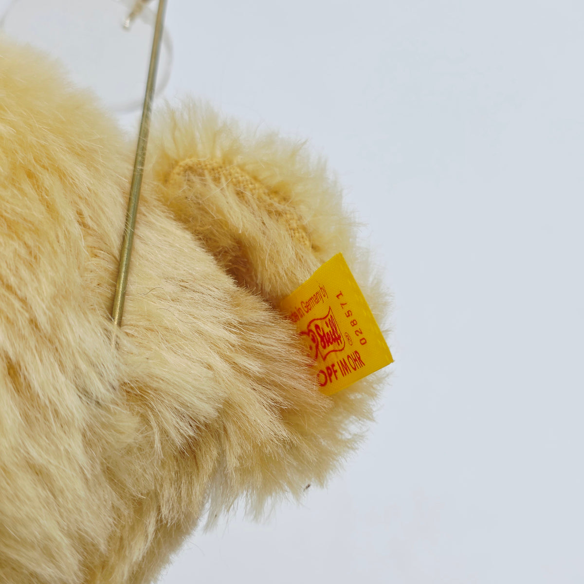 Steiff 028571 Anwalt Teddybär 35 cm