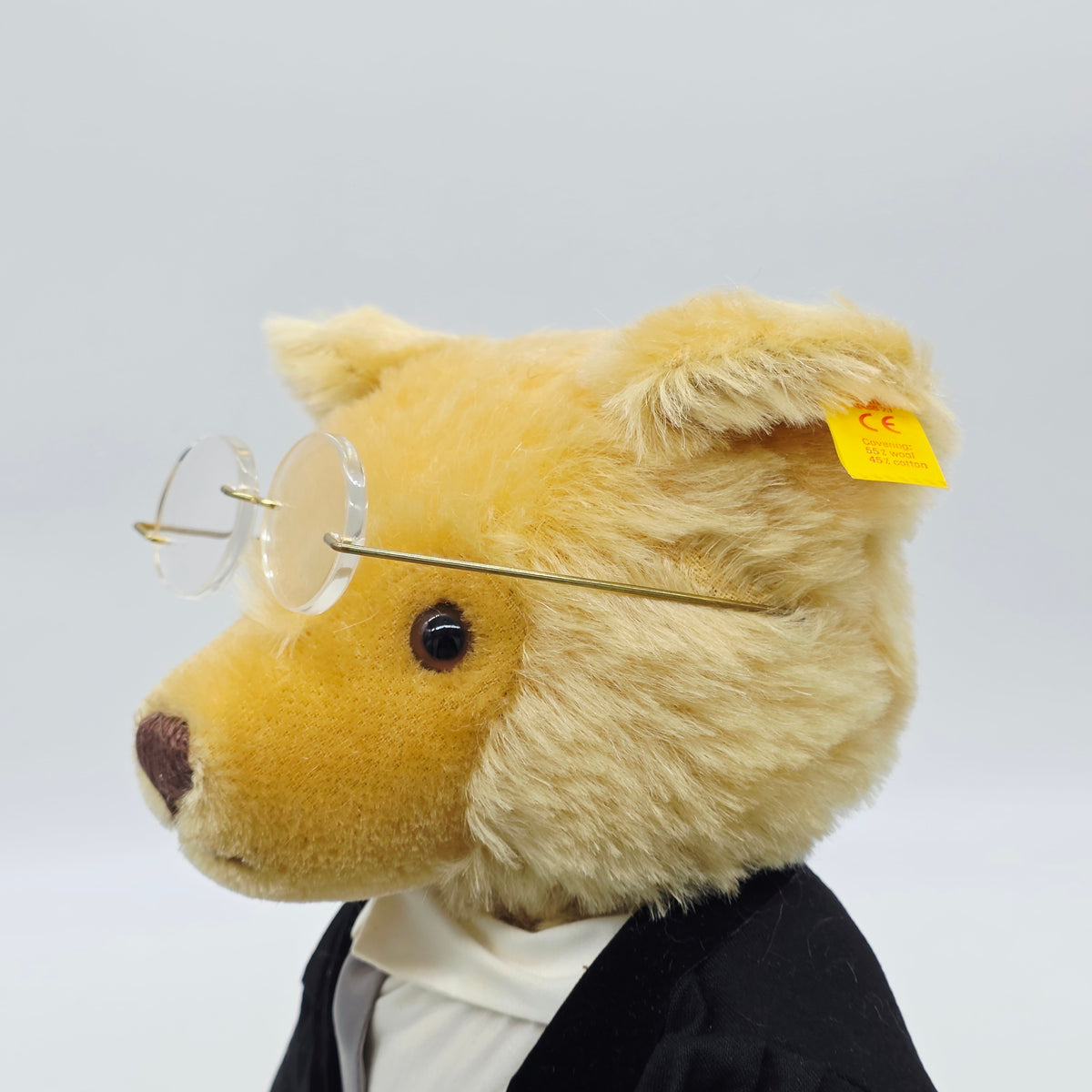 Steiff 028571 Anwalt Teddybär 35 cm