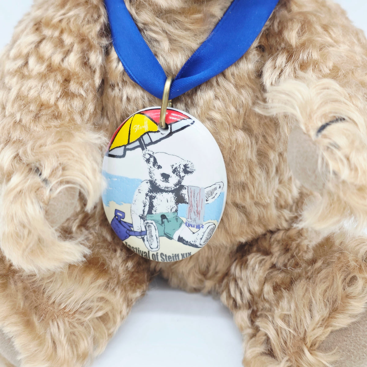 Steiff 667763 Teddybär Plymouth 26 cm