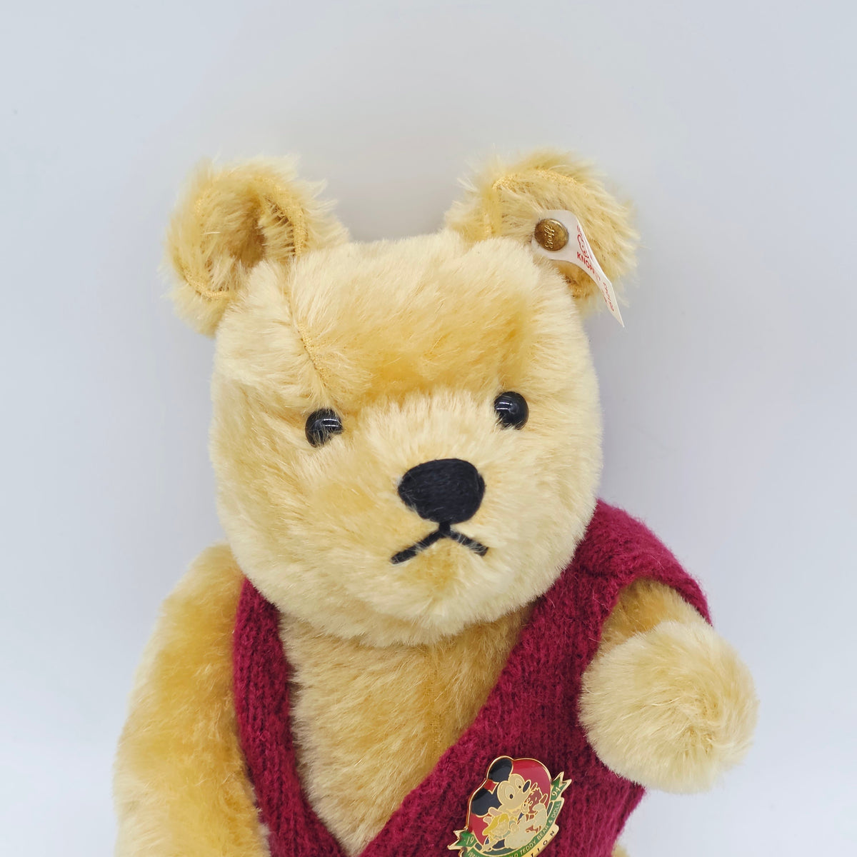 Steiff 651243 Winnie the Pooh Disney 30 cm