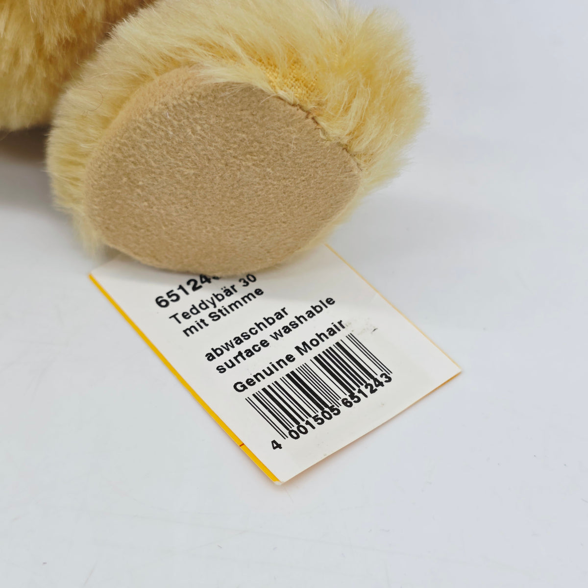 Steiff 651243 Winnie the Pooh Disney 30 cm
