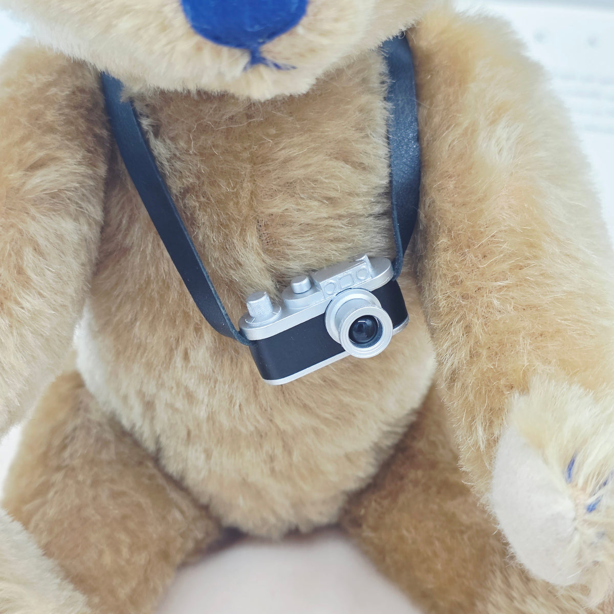 Steiff 661075 Teddybär Reisebär 28 cm