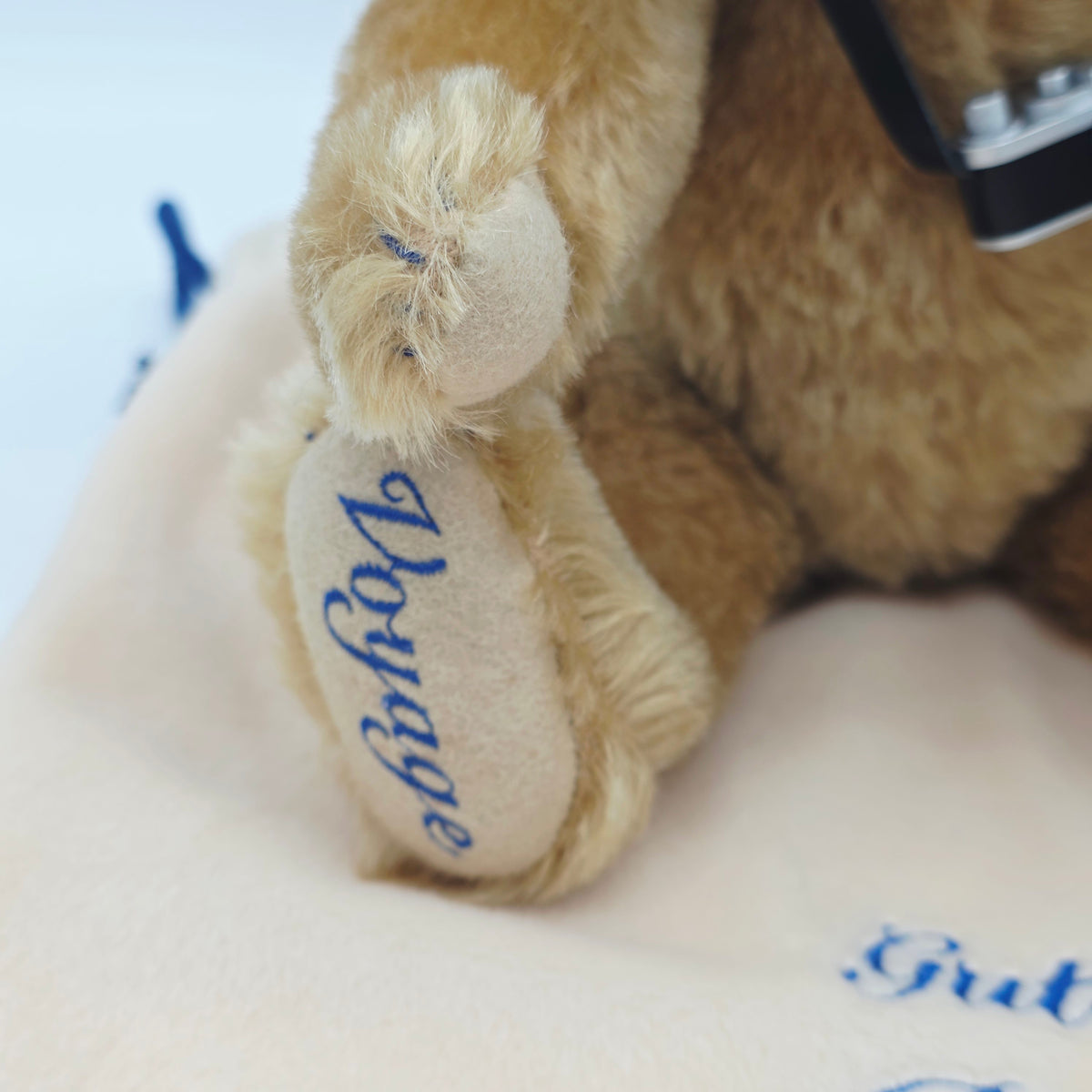 Steiff 661075 Teddybär Reisebär 28 cm