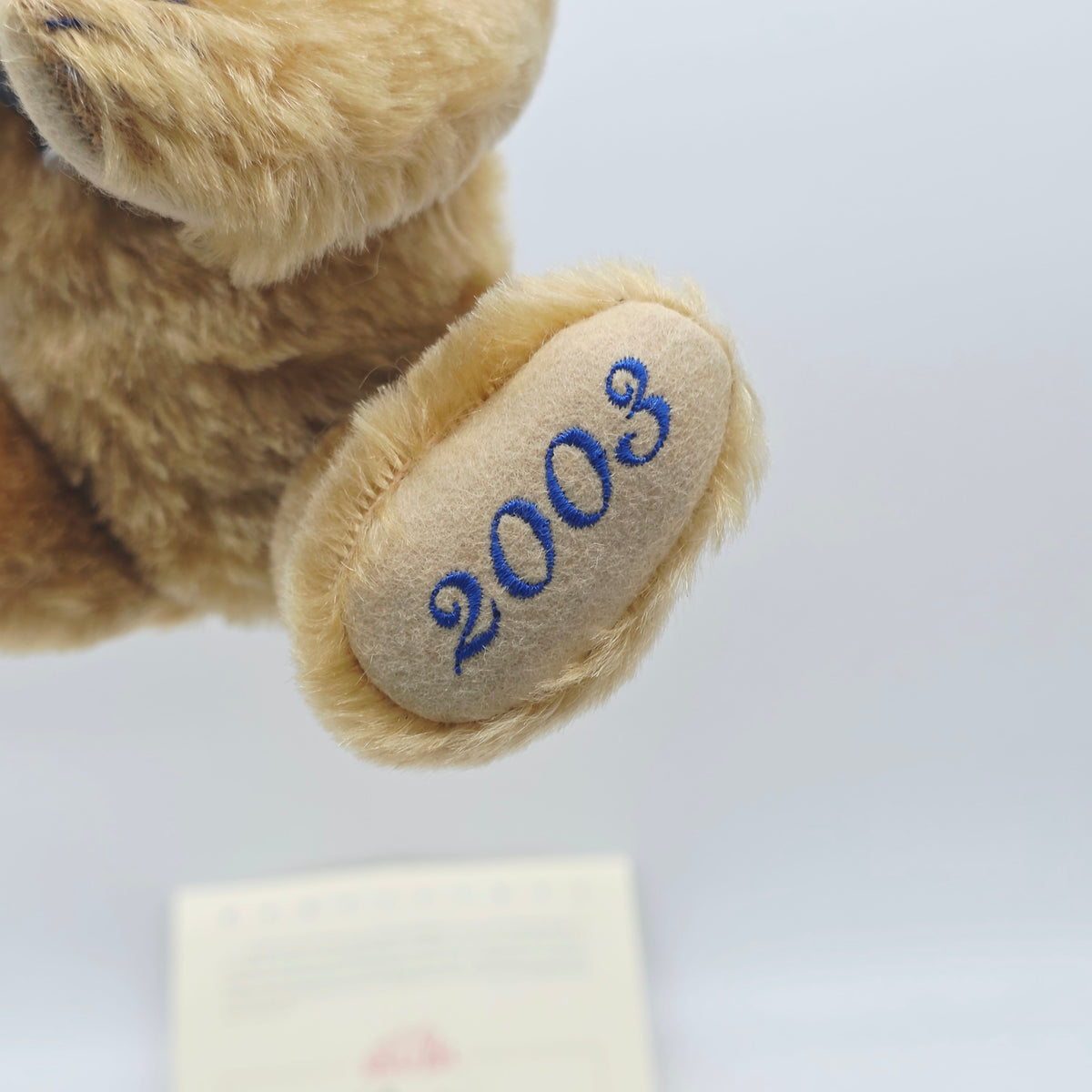 Steiff 661075 Teddybär Reisebär 28 cm