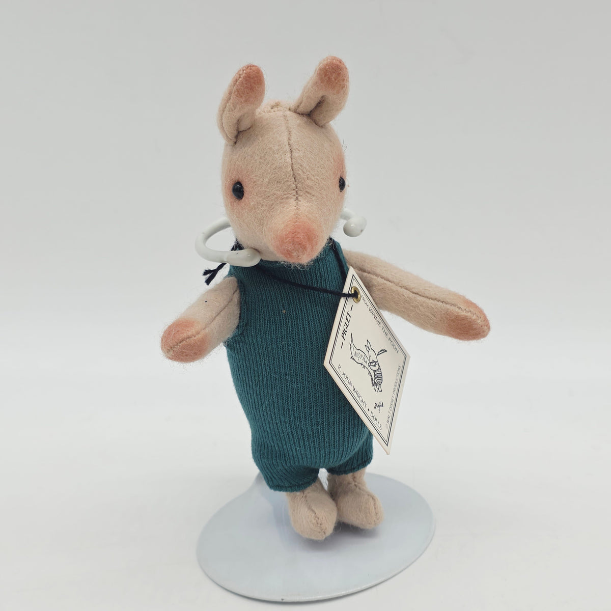 R. John Wright Piglet 12 cm
