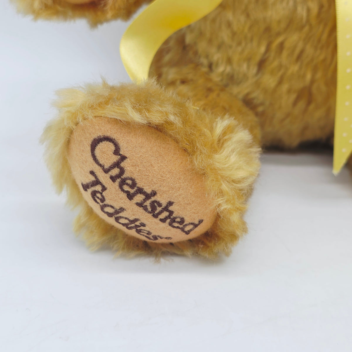 Steiff 665912 Chelsea Teddybär  Cherished Teddies 33 cm