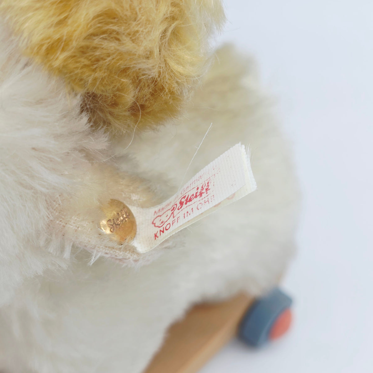 Steiff 665912 Chelsea Teddybär  Cherished Teddies 33 cm