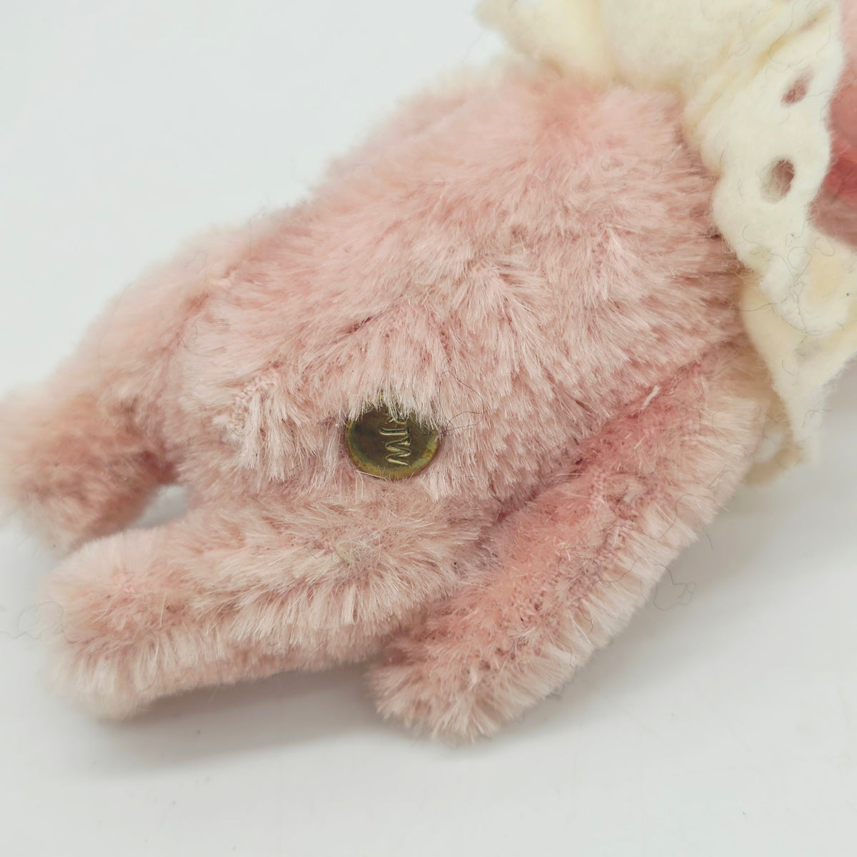 R. John Wright Bitty Bear Pinkie 9 cm Toy Shoppe Exclusive