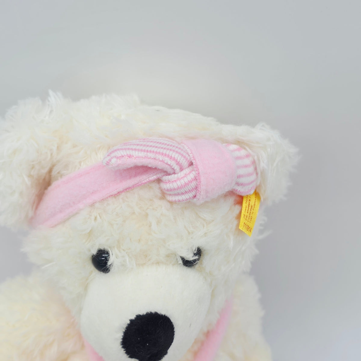 Steiff 111914 Teddybär Lotte Ballerina im Koffer 28 cm