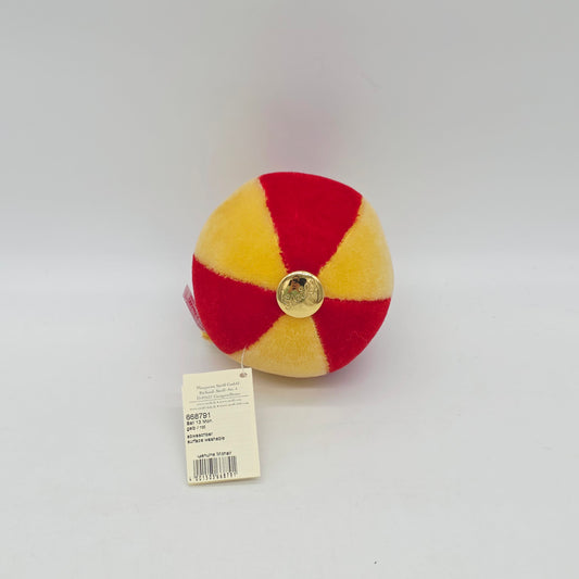 Steiff 668791 Ball 13 cm Mohair