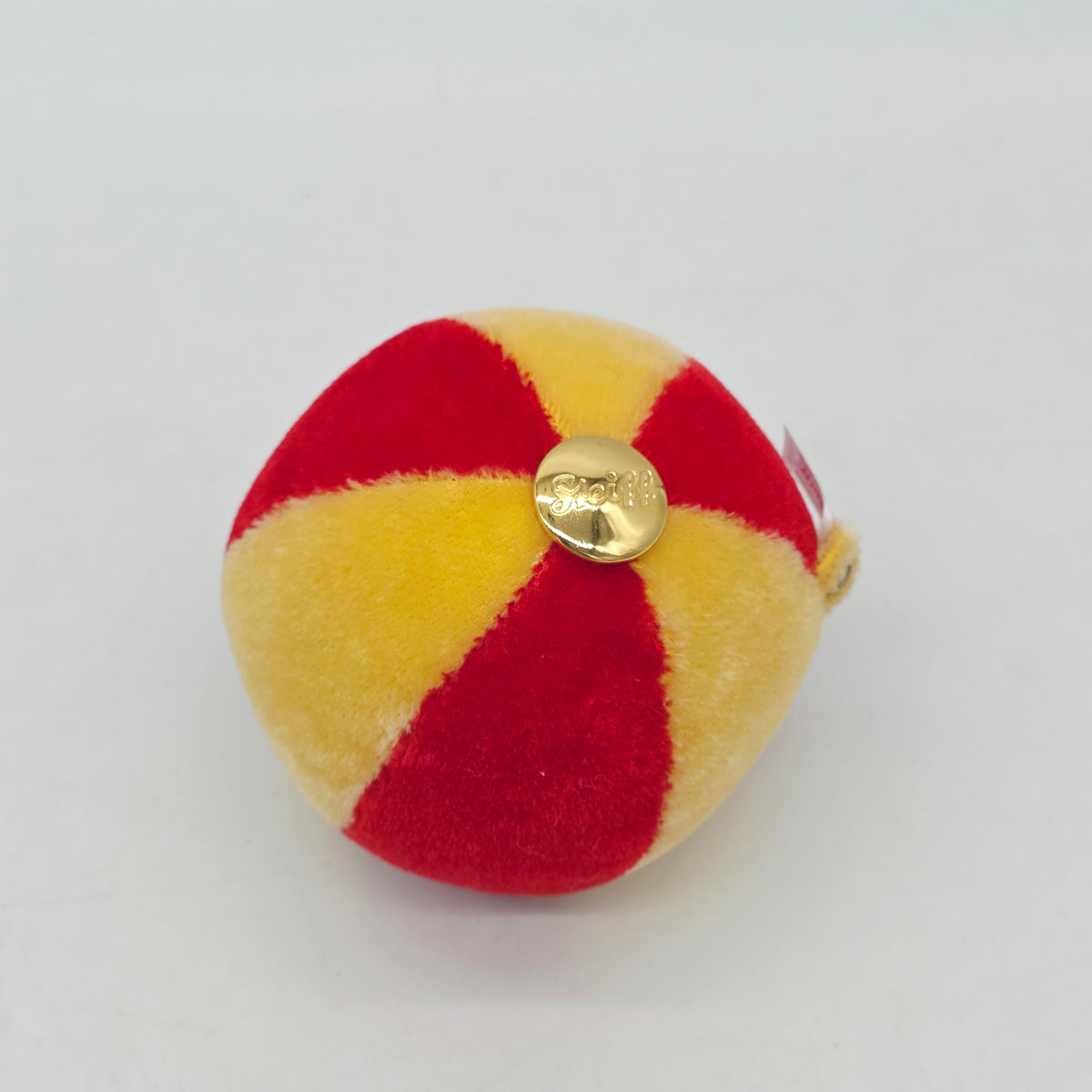 Steiff 668791 Ball 13 cm Mohair