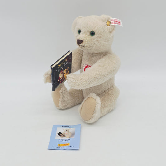 Steiff 655944 Teddybär Sorty limitiert 1500 aus 2005 28 cm