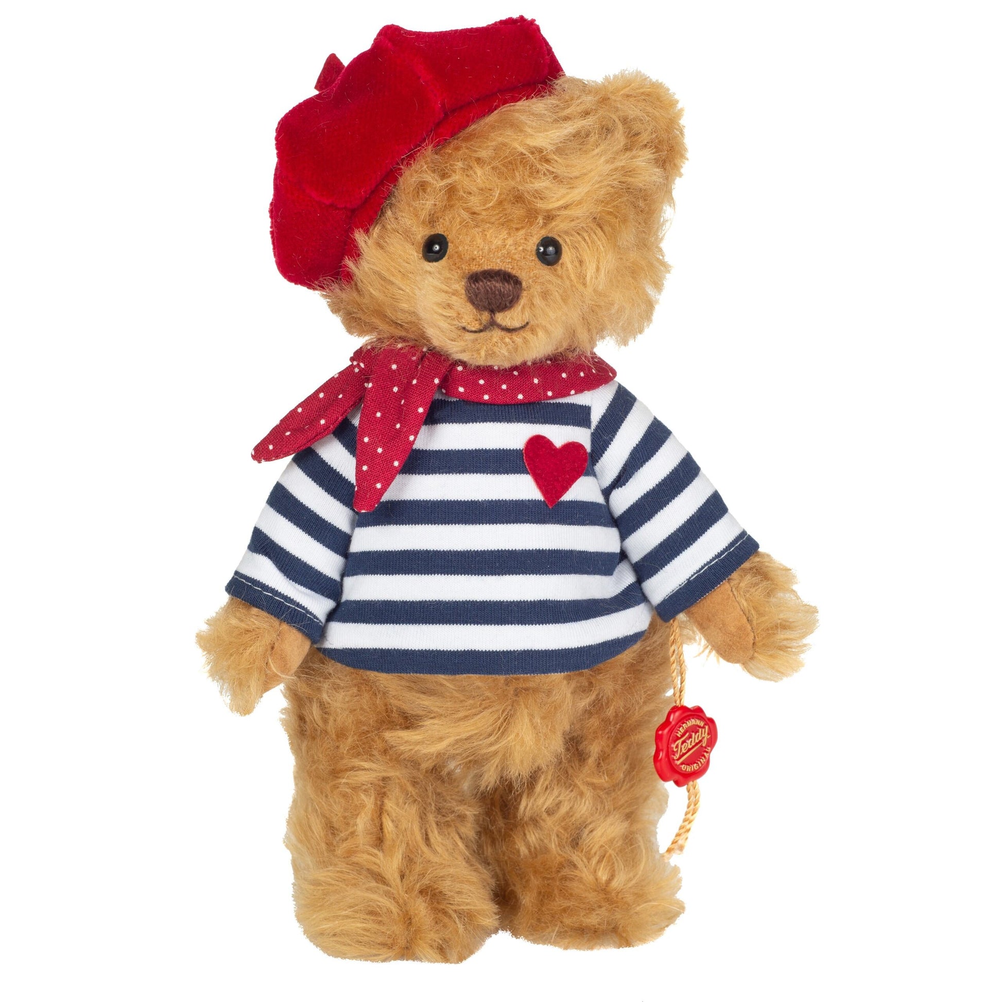 Hermann Teddy Original Teddybär Armand 21 cm