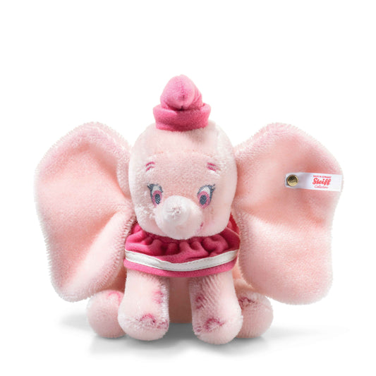 Steiff 356100 Disney Dumbo pink 13 cm Mohair