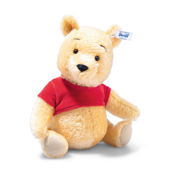 Steiff 356117 Teddybär Winnie the Pooh 26 cm Mohair