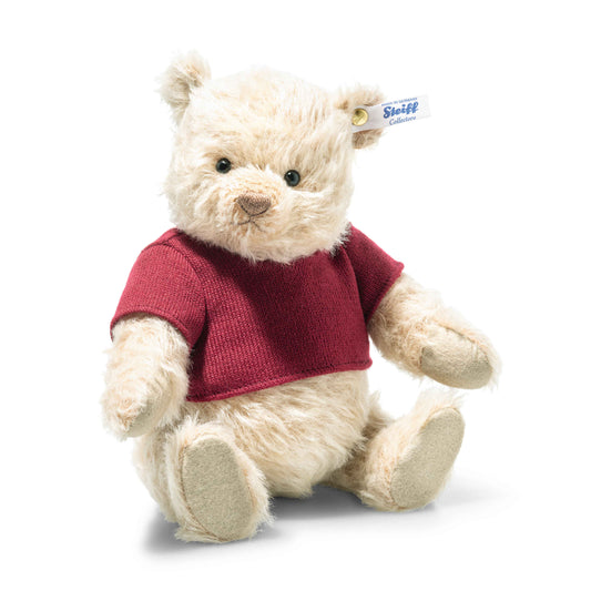 Steiff 356124 Teddybär Winnie the Pooh aus Christopher Robin 26 cm Mohair