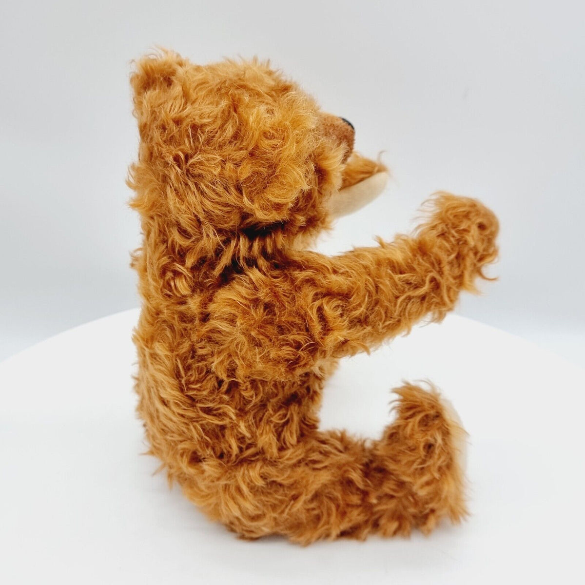 Steiff 035883 Vincent Teddybär 38 cm mit Brummstimme limitierte Auflage von 1500