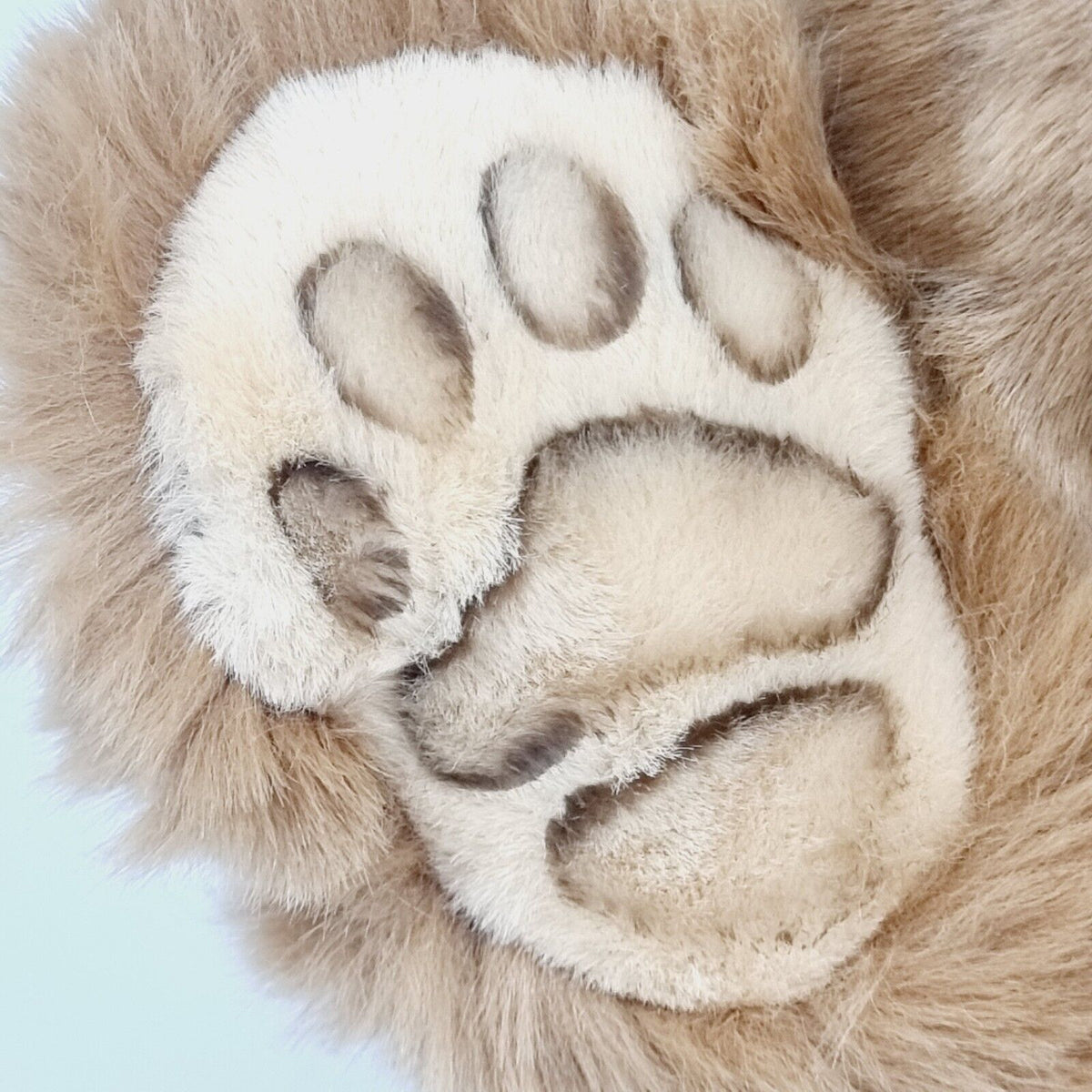 Steiff 022074 Teddybär Molly 40 cm inklusive Etikett Knopf Fahne Brustschild
