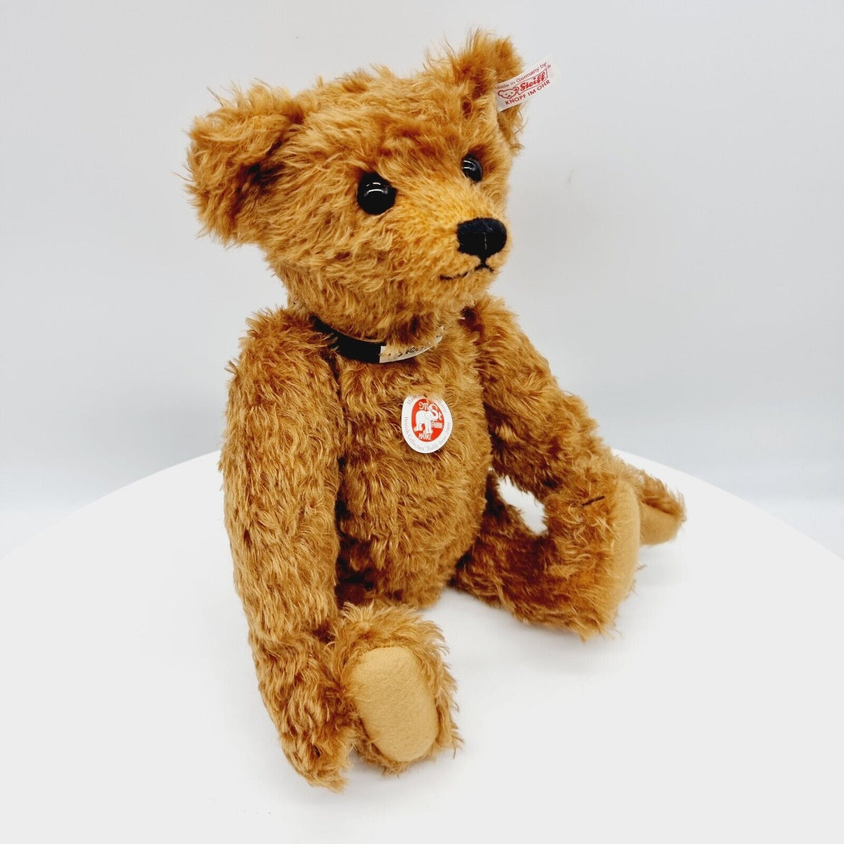 Steiff 663246 British Collectors Teddybär 38 cm 2009 limitiert 3000 Jahr