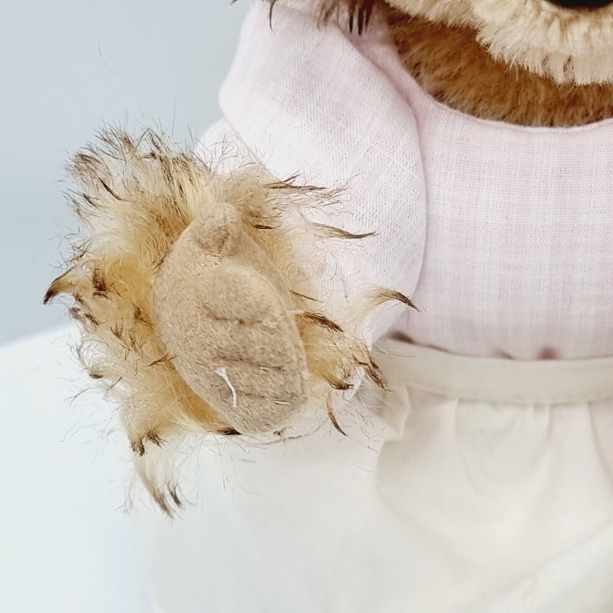 Steiff Beatrix Potter 661822 Mrs. Tiggy-Winkle limitiert 1500 aus 2005 22 cm