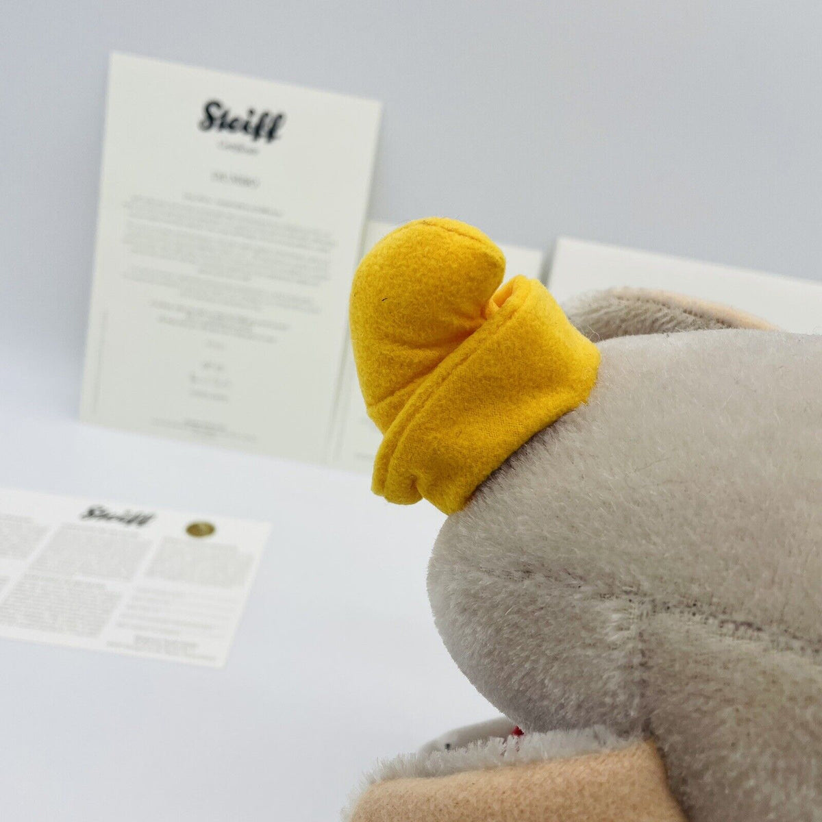 Steiff Disney Dumbo 354564 20cm limitiert auf 2000 Stk. 2016 Mohair