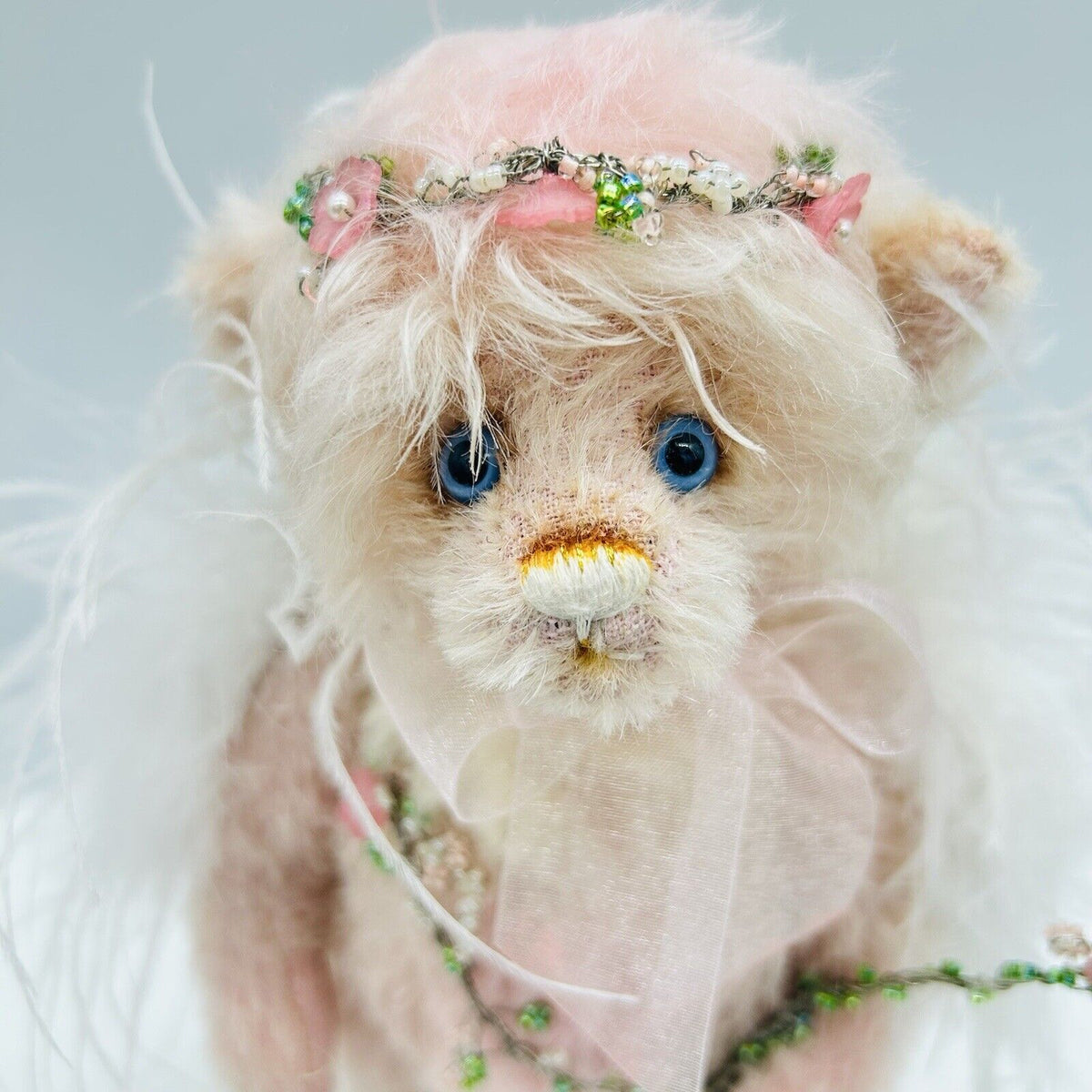 Charlie Bears SJ5934B Zahnfee Tooth Fairy Isabelle Lee limitiert 275