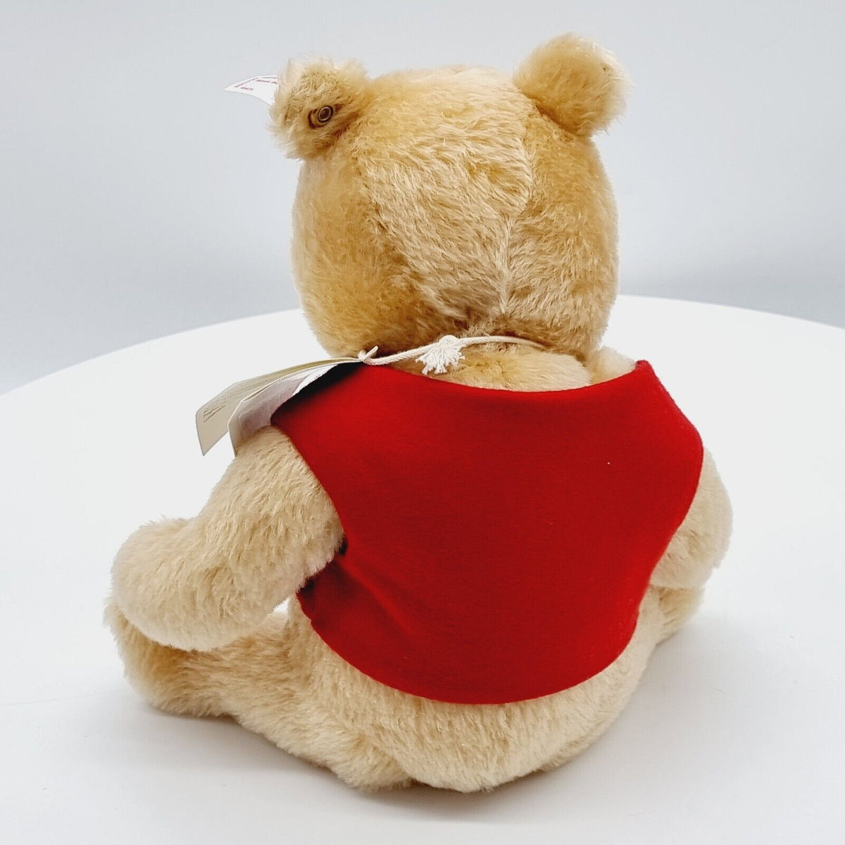 Steiff 664558 Danbury Mint Teddybär Winnie the Pooh mit Honigtopf limitiert 5000