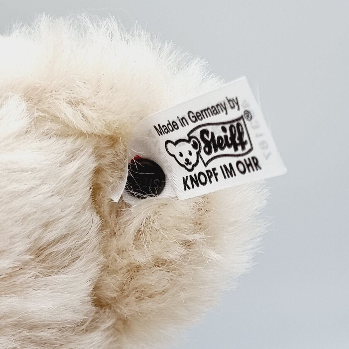 Steiff 403187 Teddybär Bärle 28 PAB Replica 1905 limitiert 1000 40 cm Mohair