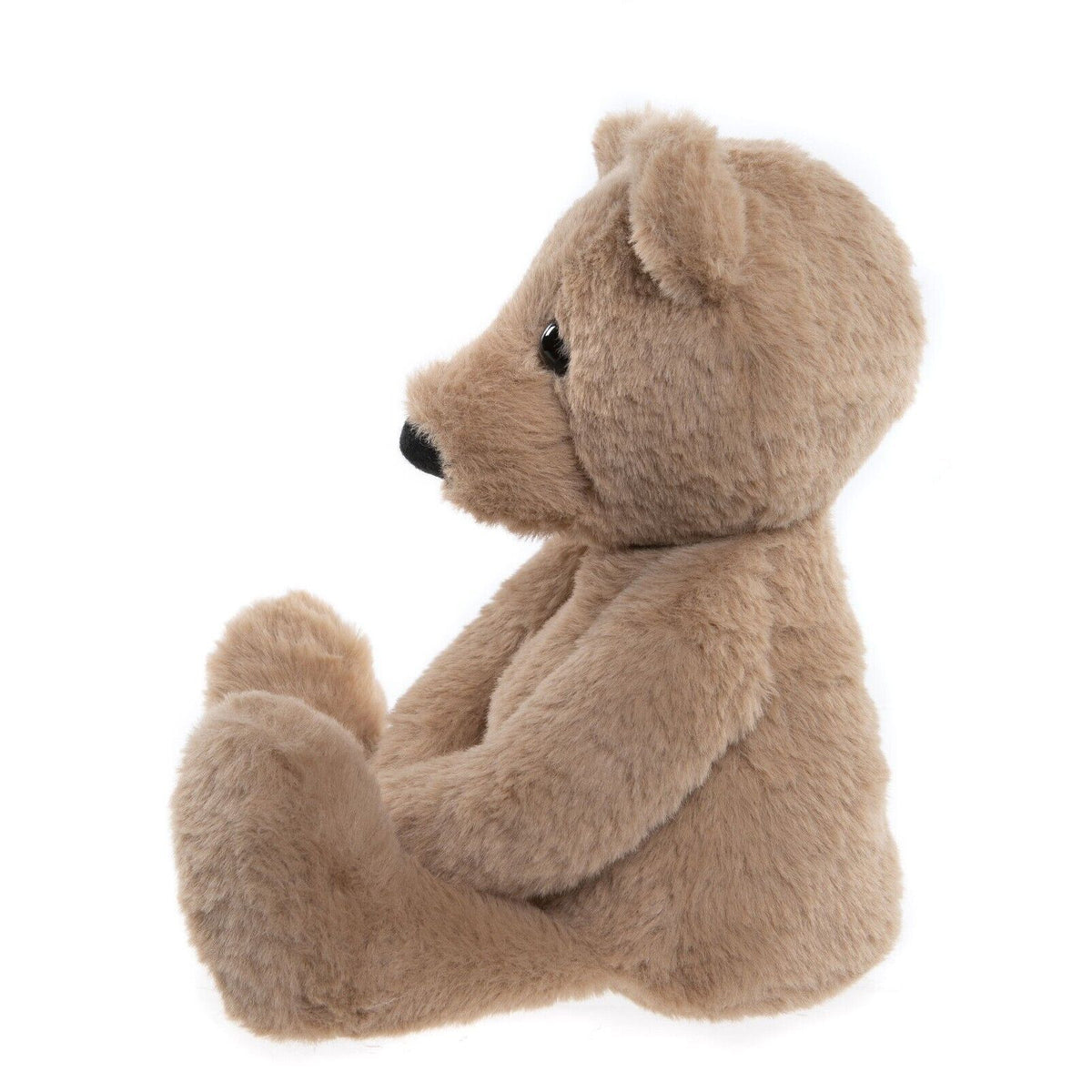 Charlie Bears BM245361MOAB Bear and Me Teddybär Oatmeal Brown 29 cm Plüsch