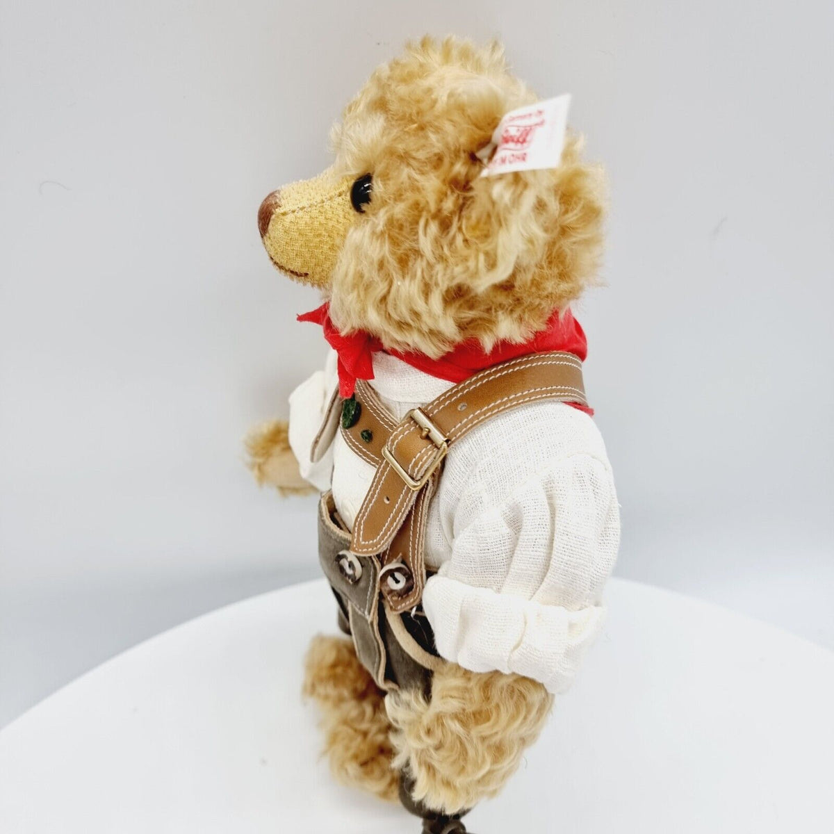 Steiff 038068 Teddybär Junge Hochzeitsgesellschaft 29 cm limitiert 500 Jahr 2007