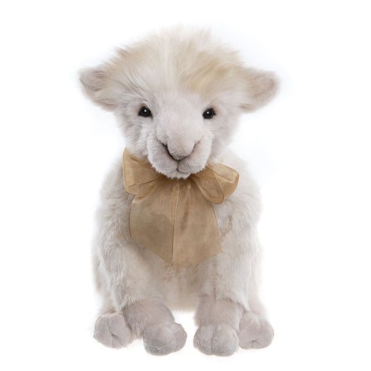 Charlie Bears Trample Alpaca 38 cm BB244404