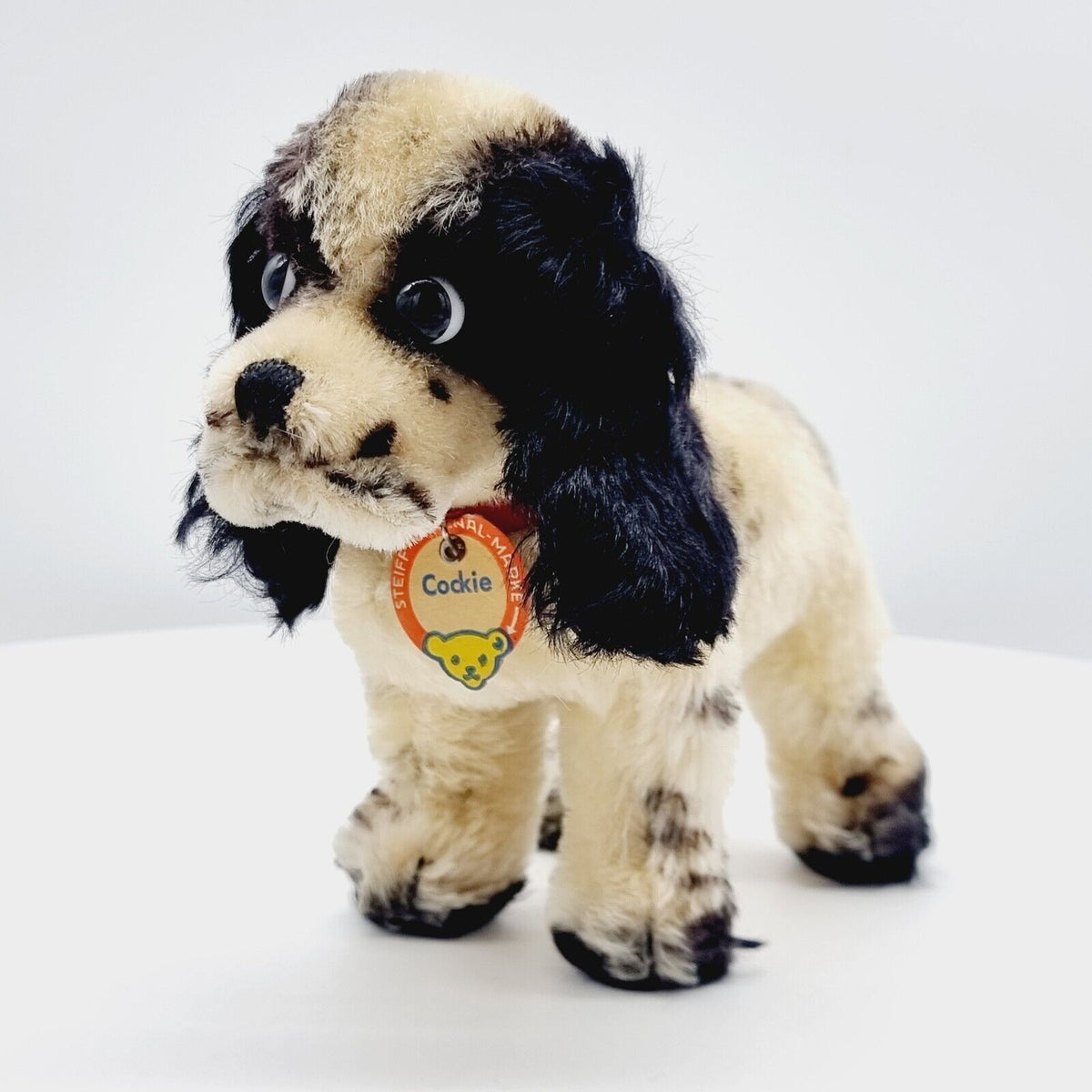 Steiff 4276/19 Cocker Spaniel Cockie 19 cm Mohair