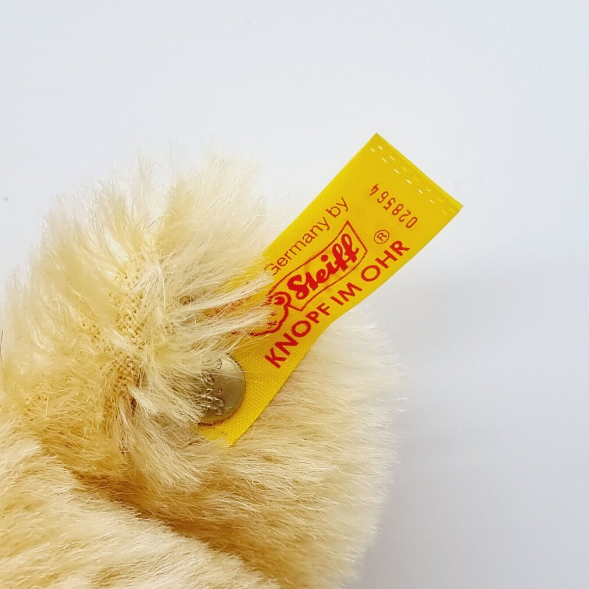 Steiff 028564 Tedybär Arzt The good Doctor 32 cm Mohair