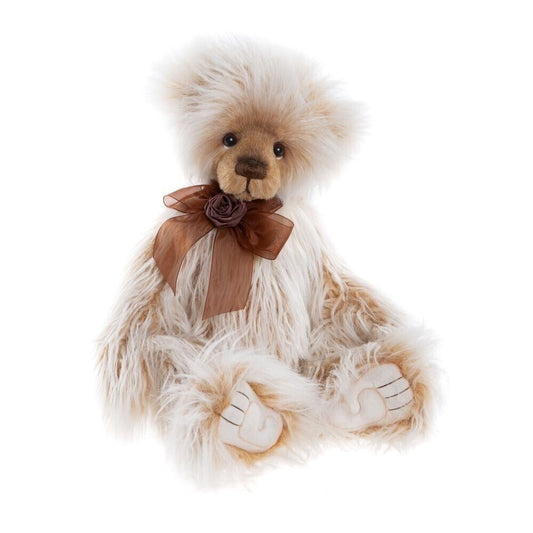 Charlie Bears Ari Teddybär 46 cm Isabelle Lee Plüsch Kollektion