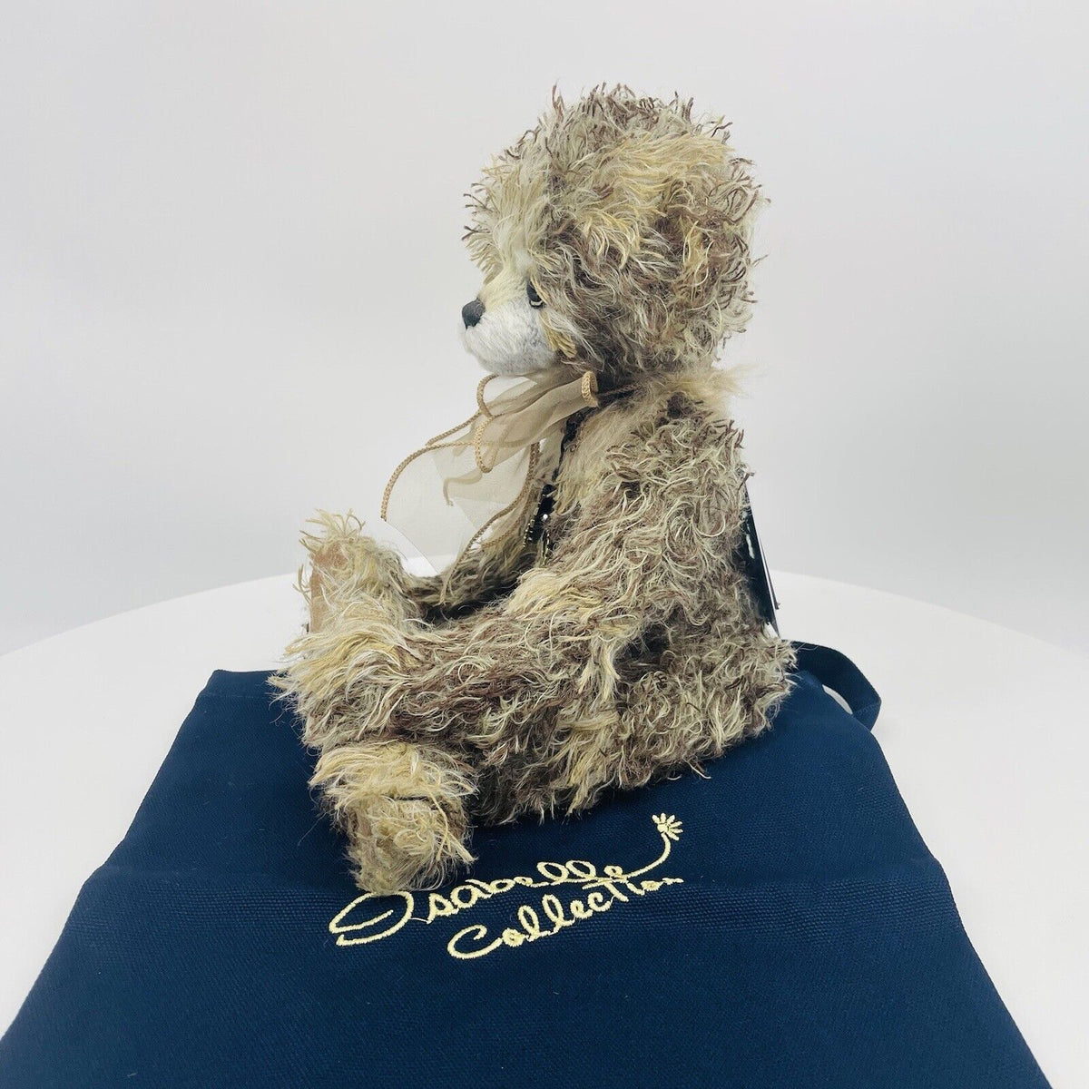 Charlie Bears Gershwin SJ6248B Isabelle Collection limitiert 250 36cm