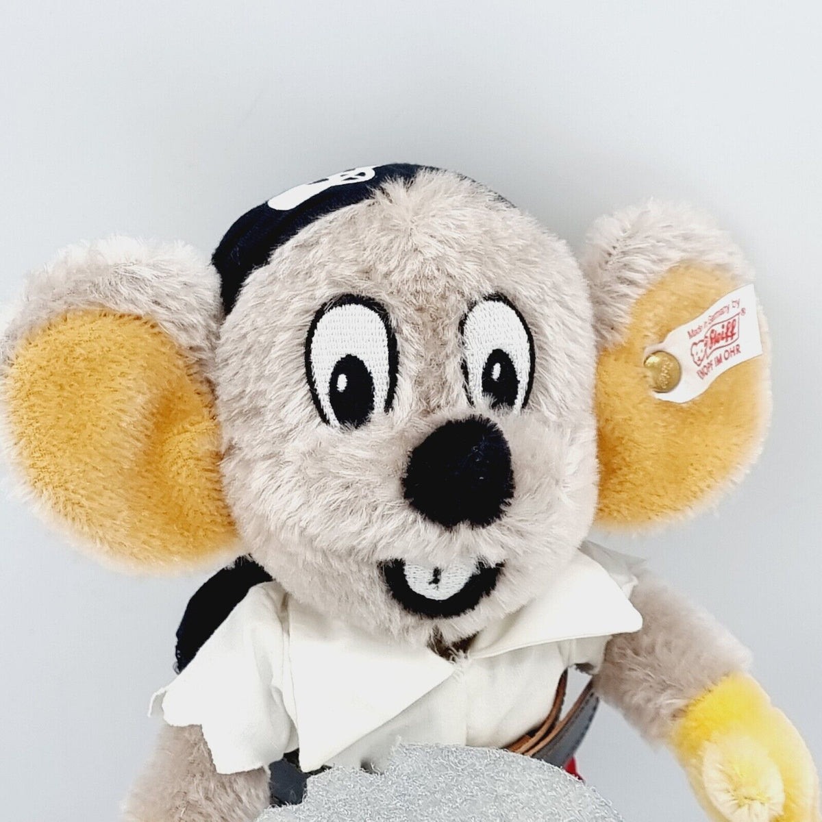 Steiff 991264 Euromaus für Europapark limitiert 1500 aus 2008 24 cm