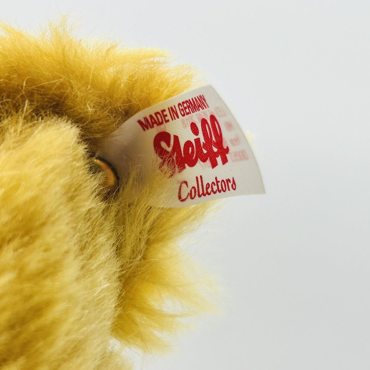 Steiff 690341 Danbury Mint Teddybär Year Bear 2018 Zeitlimitierung 32cm