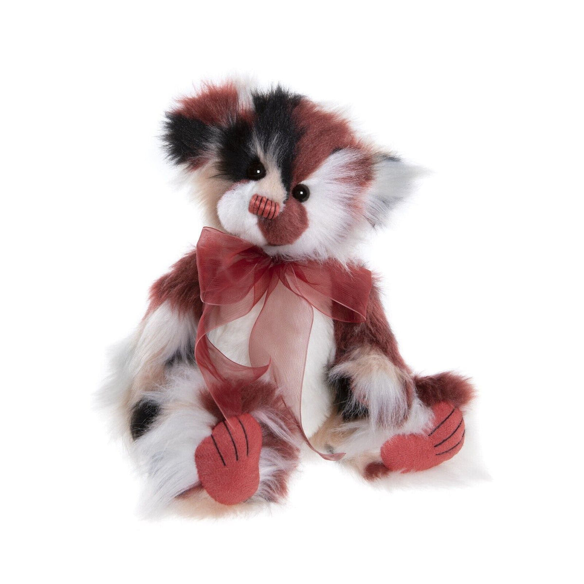 Charlie Bears Paprika CB246042O Teddybär 33 cm