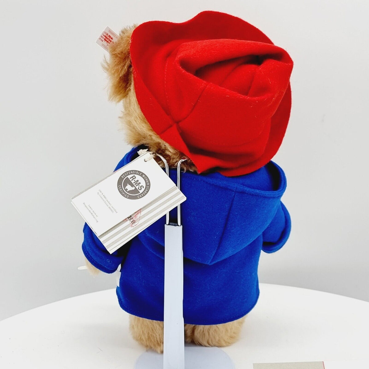 Steiff 690488 Paddington 60th Anniversary Teddybär 28 cm limitiert Jahr 2018